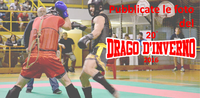 Foto del Drago d'Inverno 2016